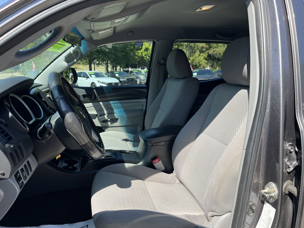 2015 toyota tacoma prerunner