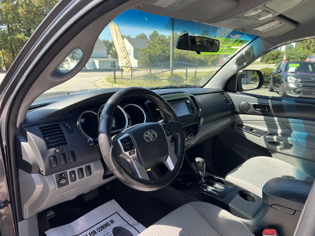 2015 toyota tacoma prerunner