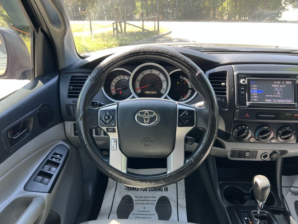 2015 toyota tacoma prerunner