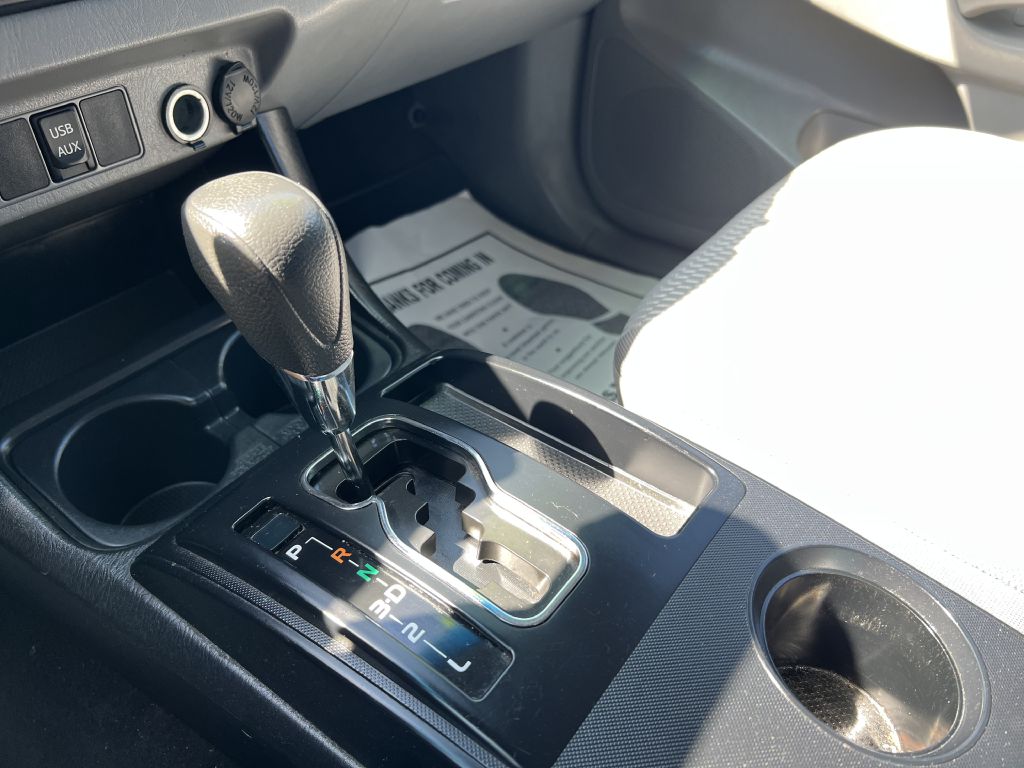2015 toyota tacoma prerunner