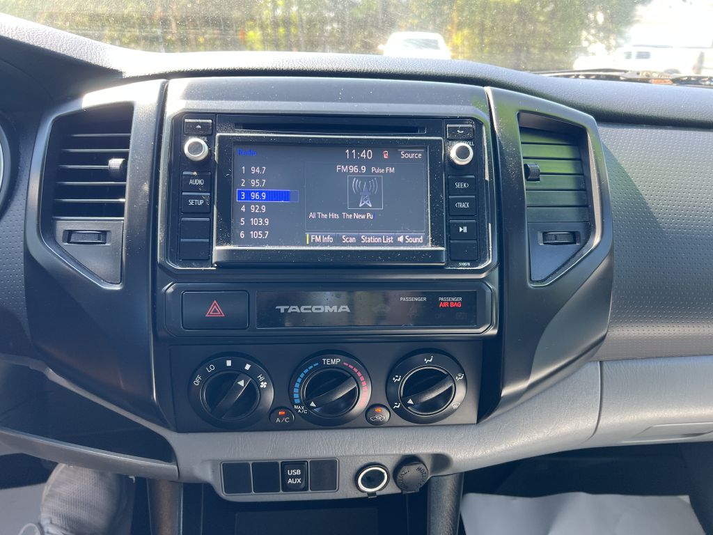 2015 toyota tacoma prerunner