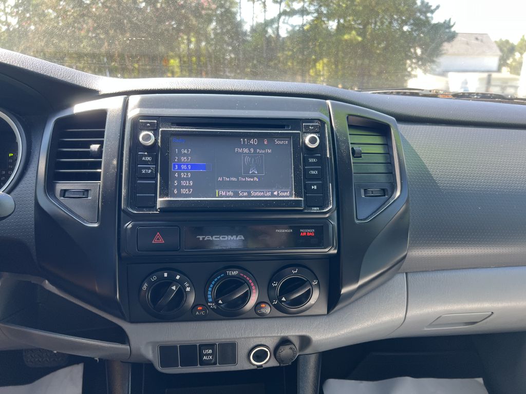2015 toyota tacoma prerunner