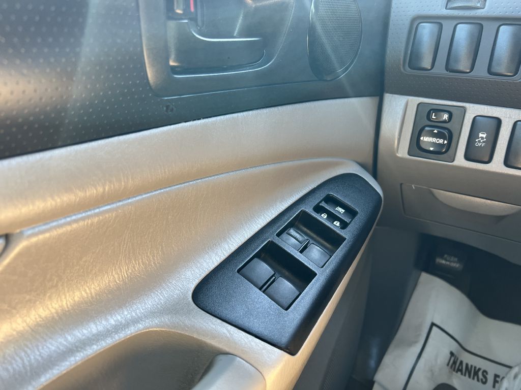2015 toyota tacoma prerunner