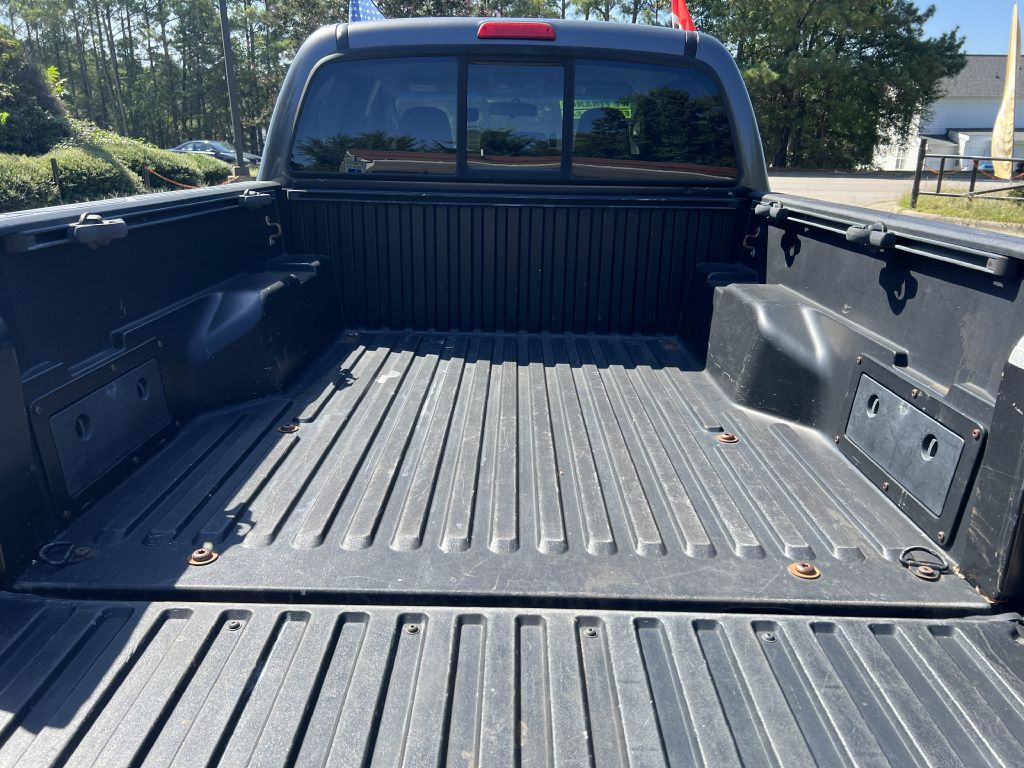 2015 toyota tacoma prerunner