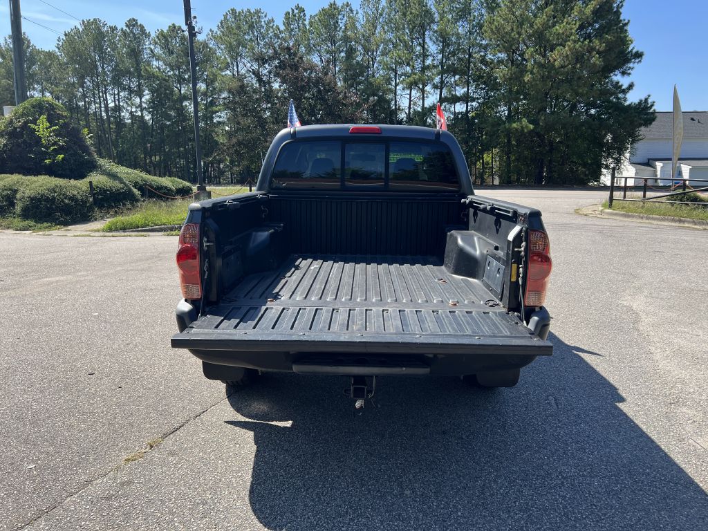 2015 toyota tacoma prerunner