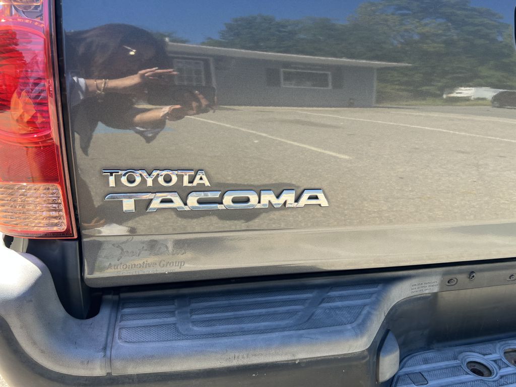 2015 Toyota Tacoma