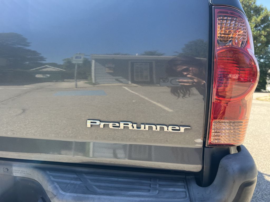 2015 toyota tacoma prerunner