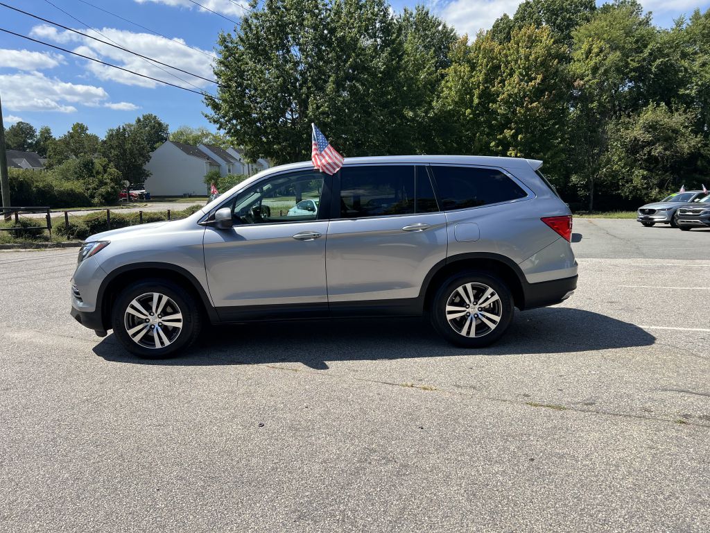 2016 honda pilot ex-l w/honda sensing