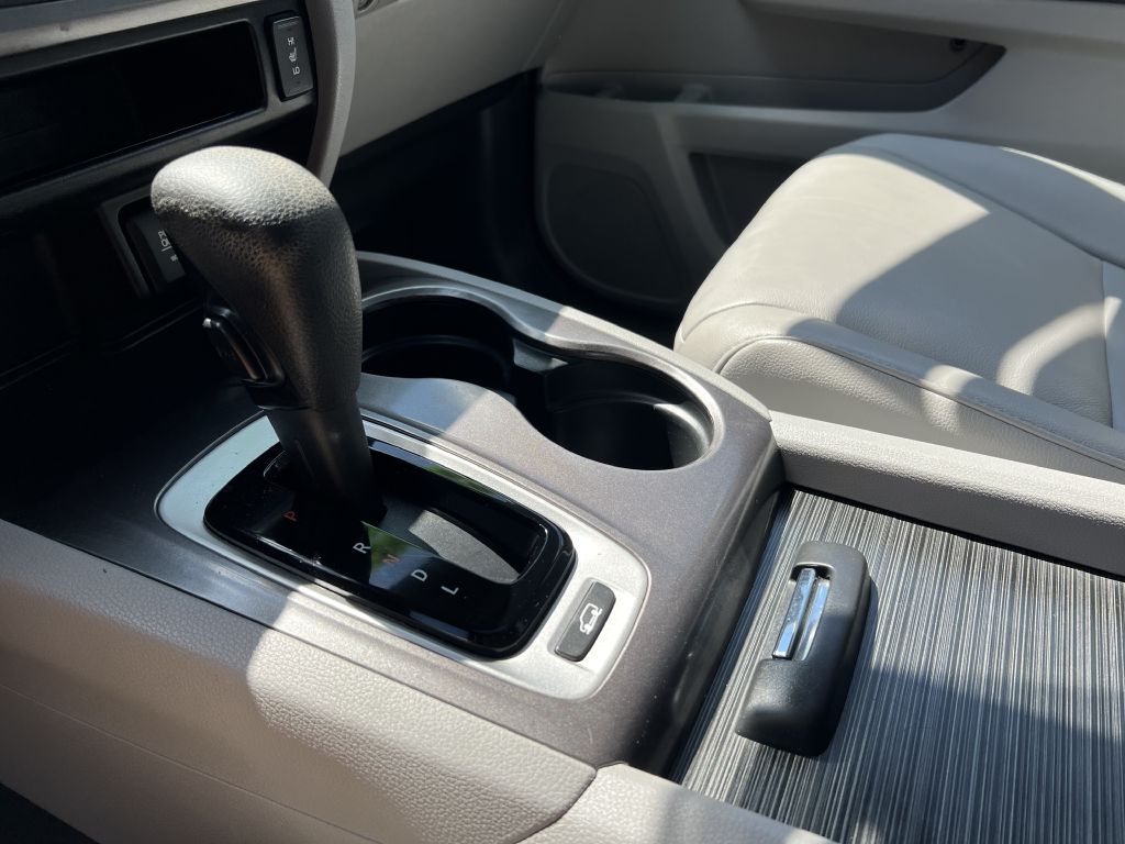 2016 honda pilot ex-l w/honda sensing