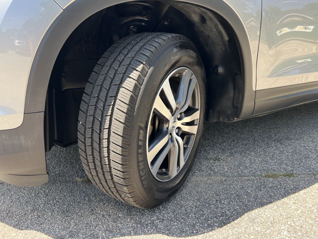 2016 honda pilot ex-l w/honda sensing
