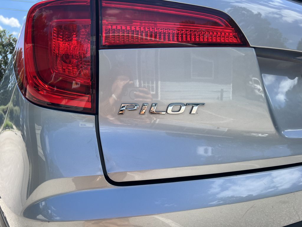 2016 honda pilot ex-l w/honda sensing