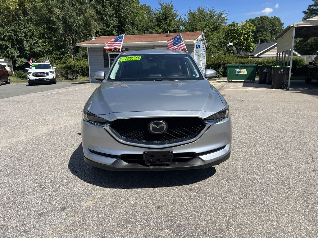 2017 mazda cx-5 grand select