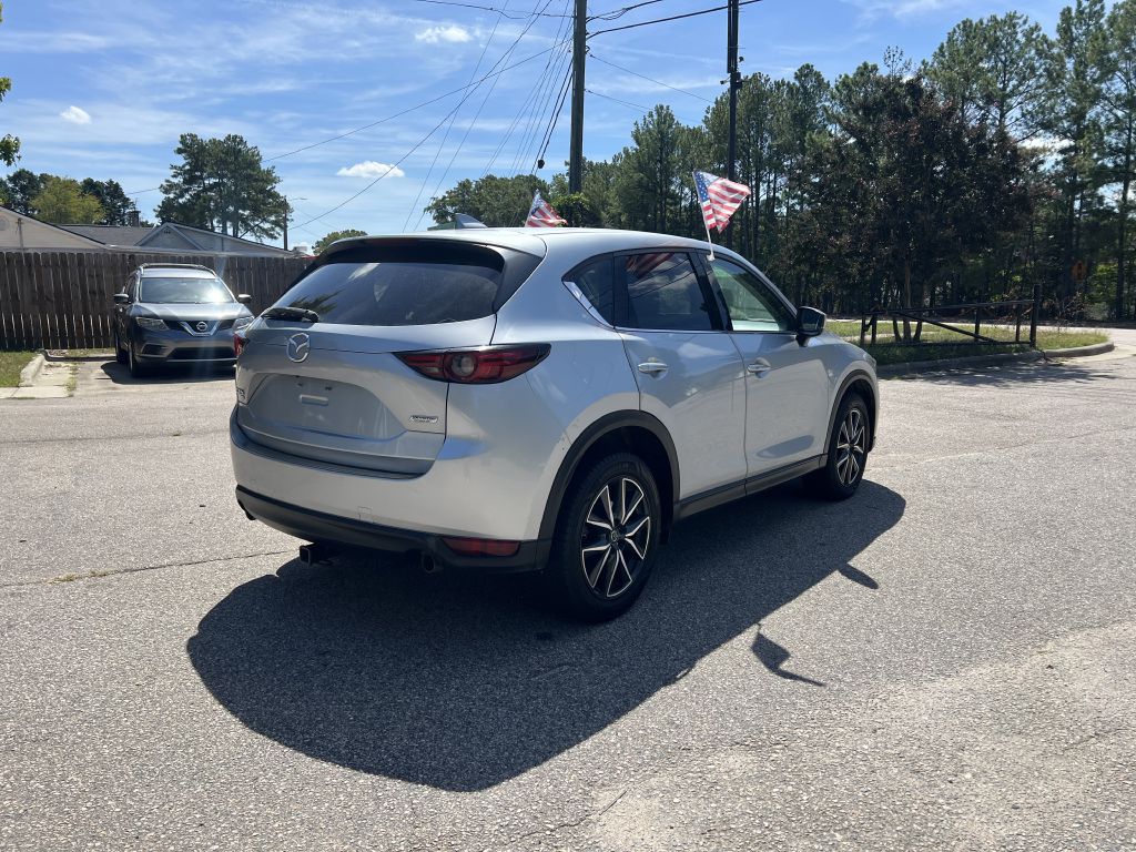 2017 mazda cx-5 grand select