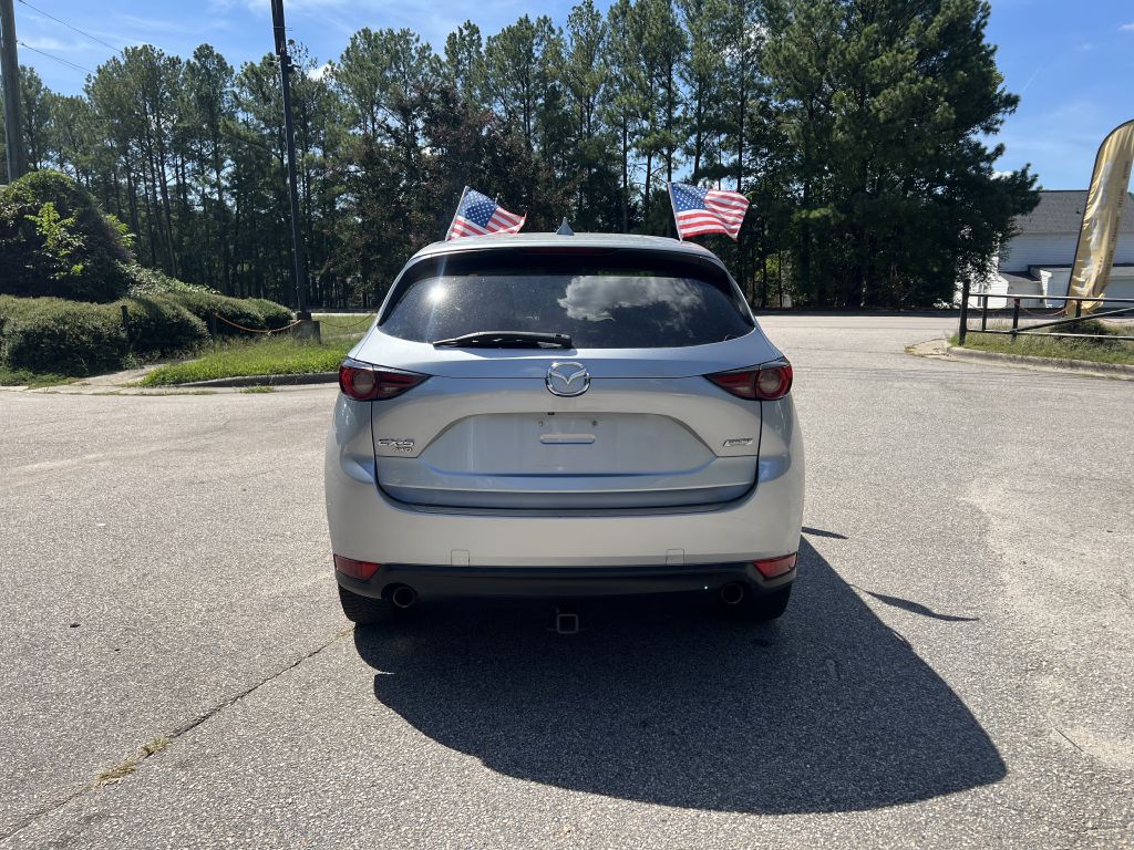 2017 mazda cx-5 grand select