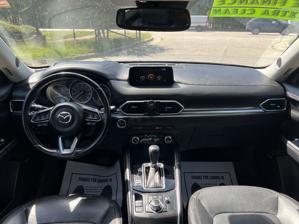 2017 mazda cx-5 grand select