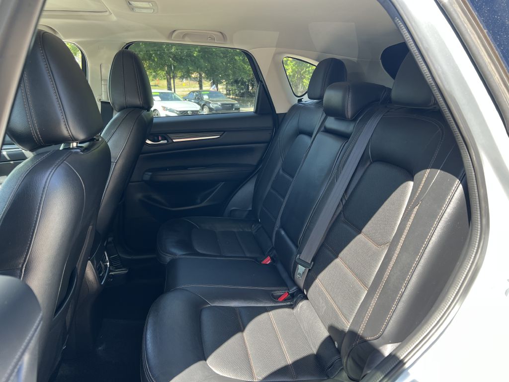 2017 mazda cx-5 grand select