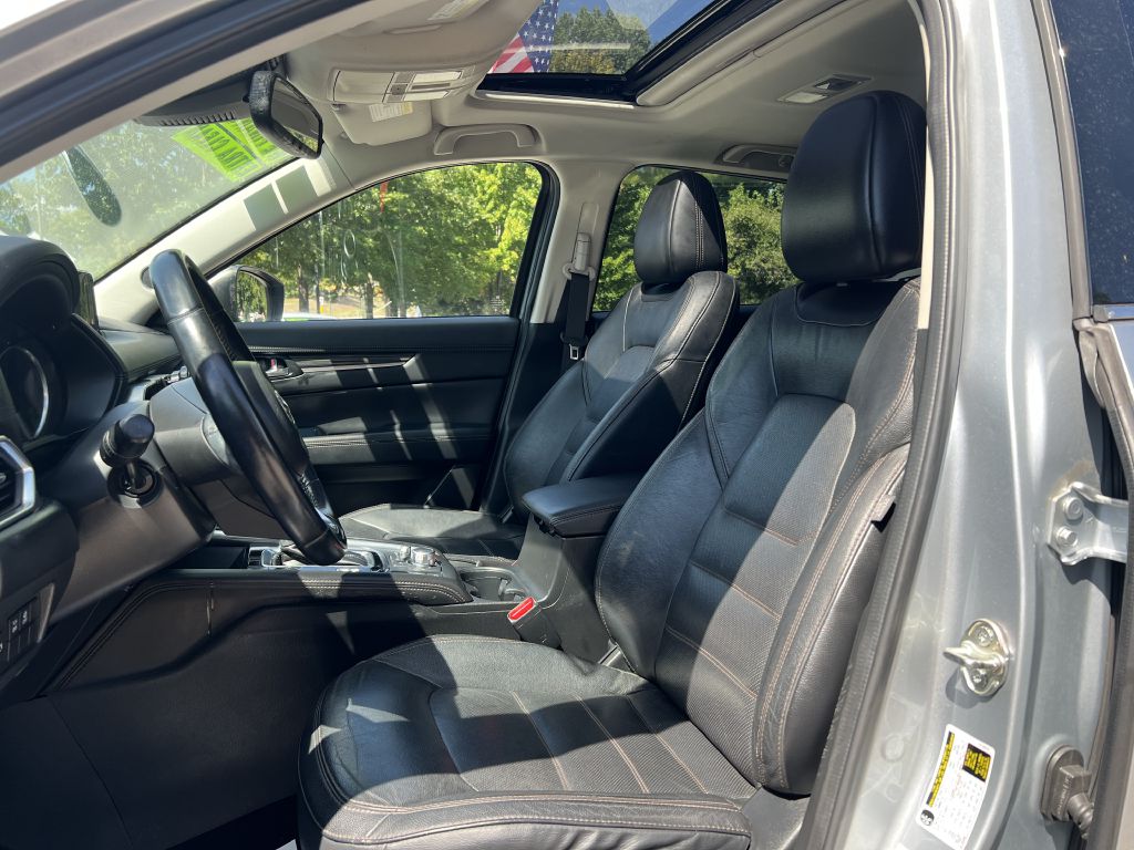 2017 mazda cx-5 grand select