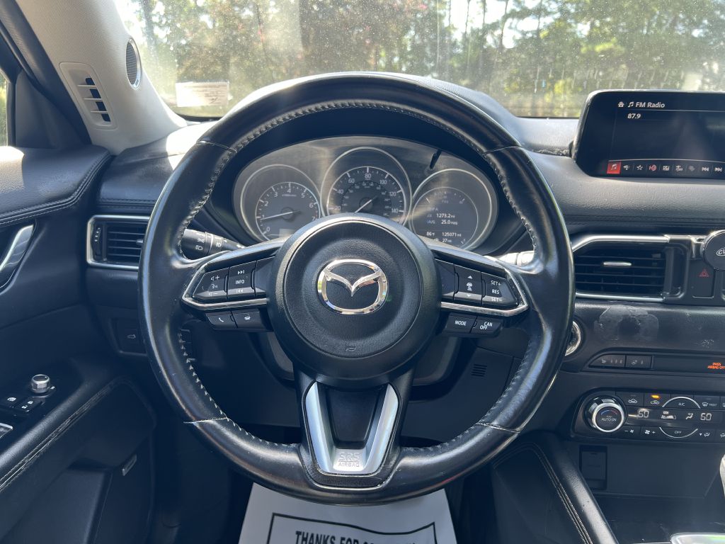 2017 mazda cx-5 grand select