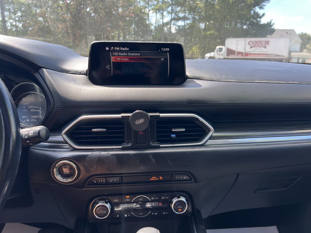 2017 mazda cx-5 grand select