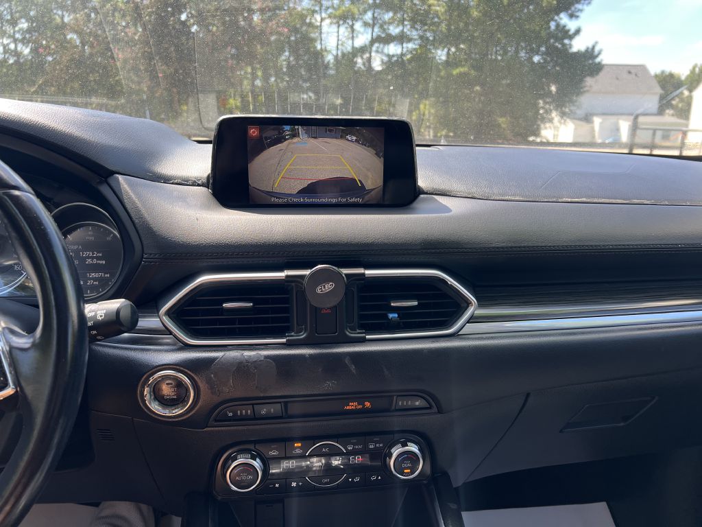 2017 mazda cx-5 grand select