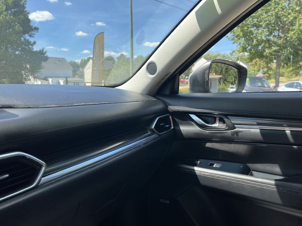 2017 mazda cx-5 grand select