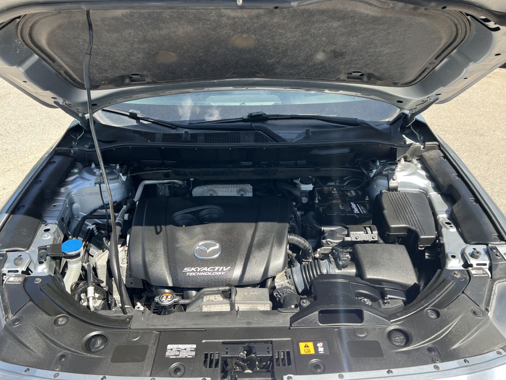2017 mazda cx-5 grand select