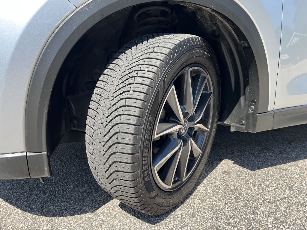 2017 mazda cx-5 grand select