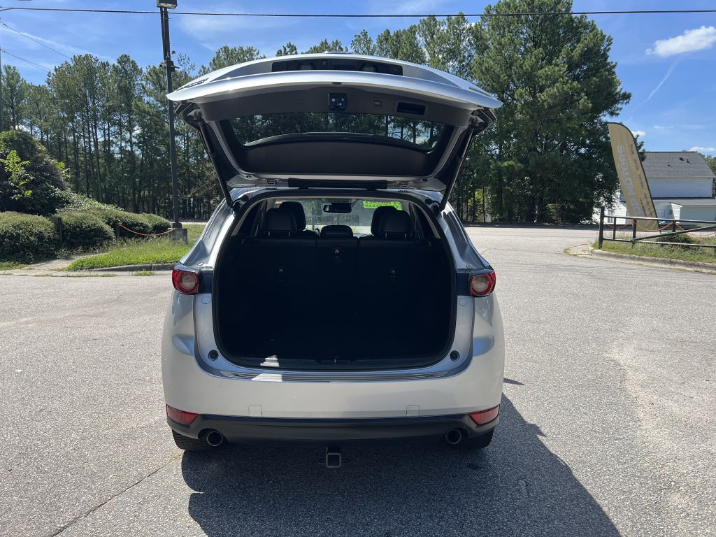2017 mazda cx-5 grand select