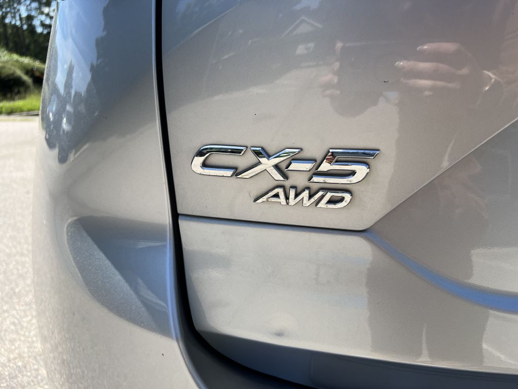 2017 mazda cx-5 grand select