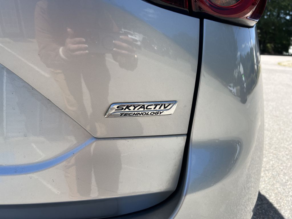 2017 mazda cx-5 grand select