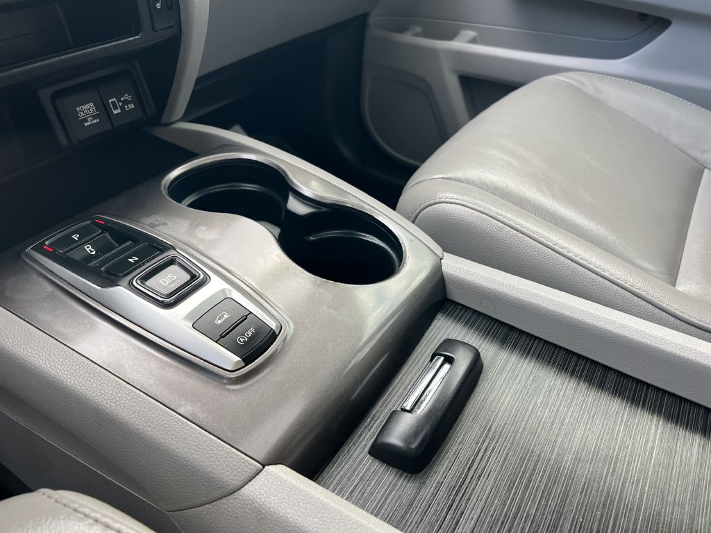 2021 honda pilot ex-l
