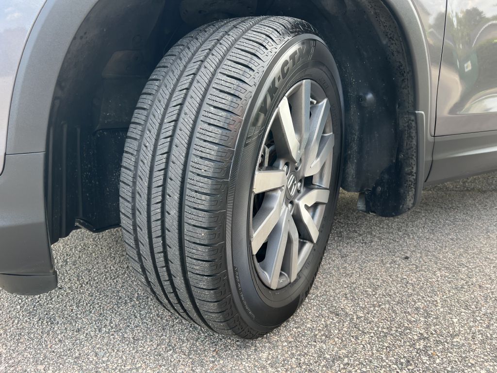 2021 honda pilot ex-l