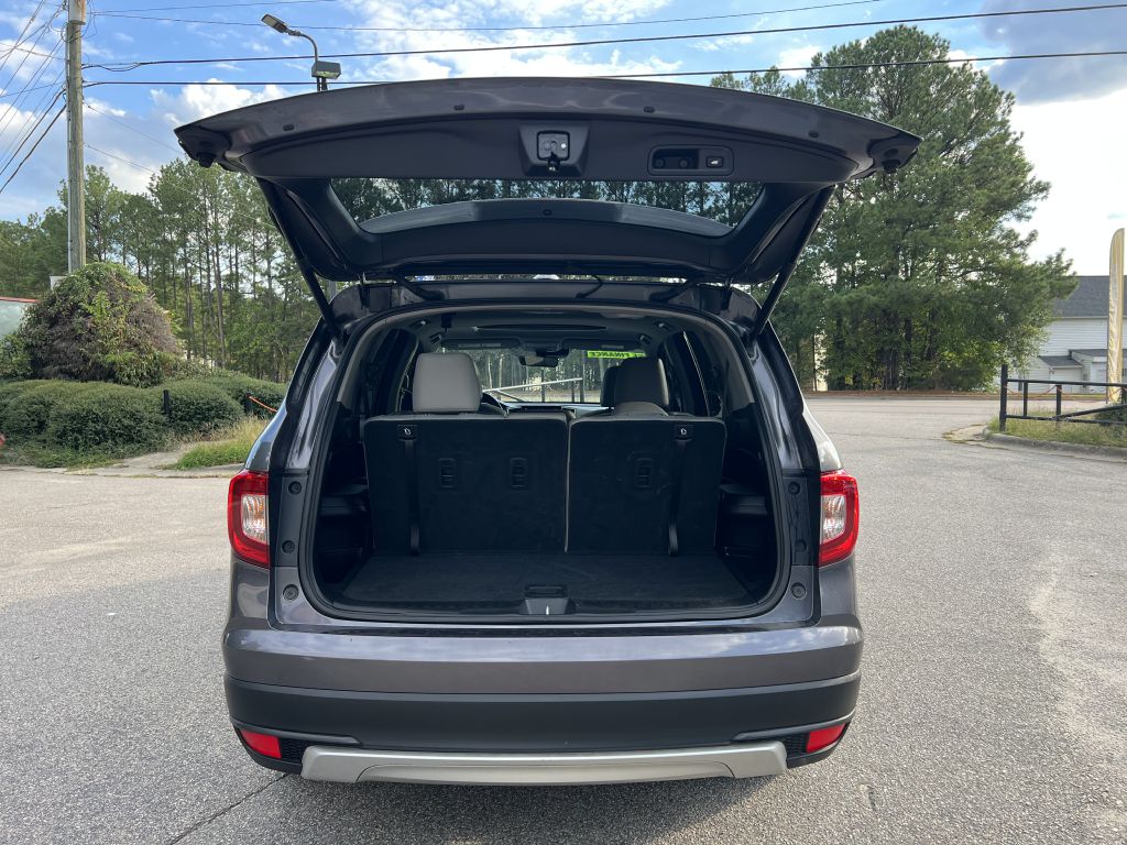 2021 honda pilot ex-l