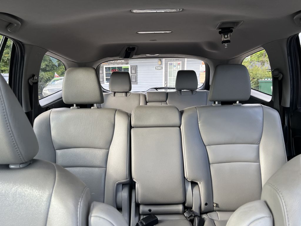 2021 honda pilot ex-l