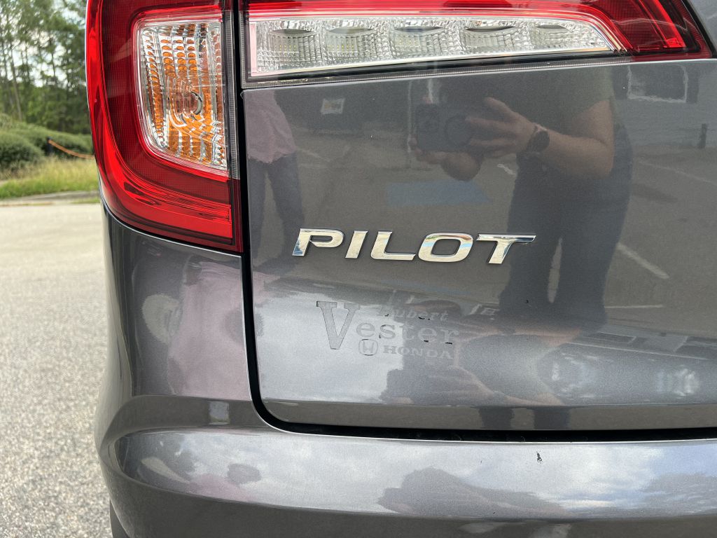 2021 honda pilot ex-l