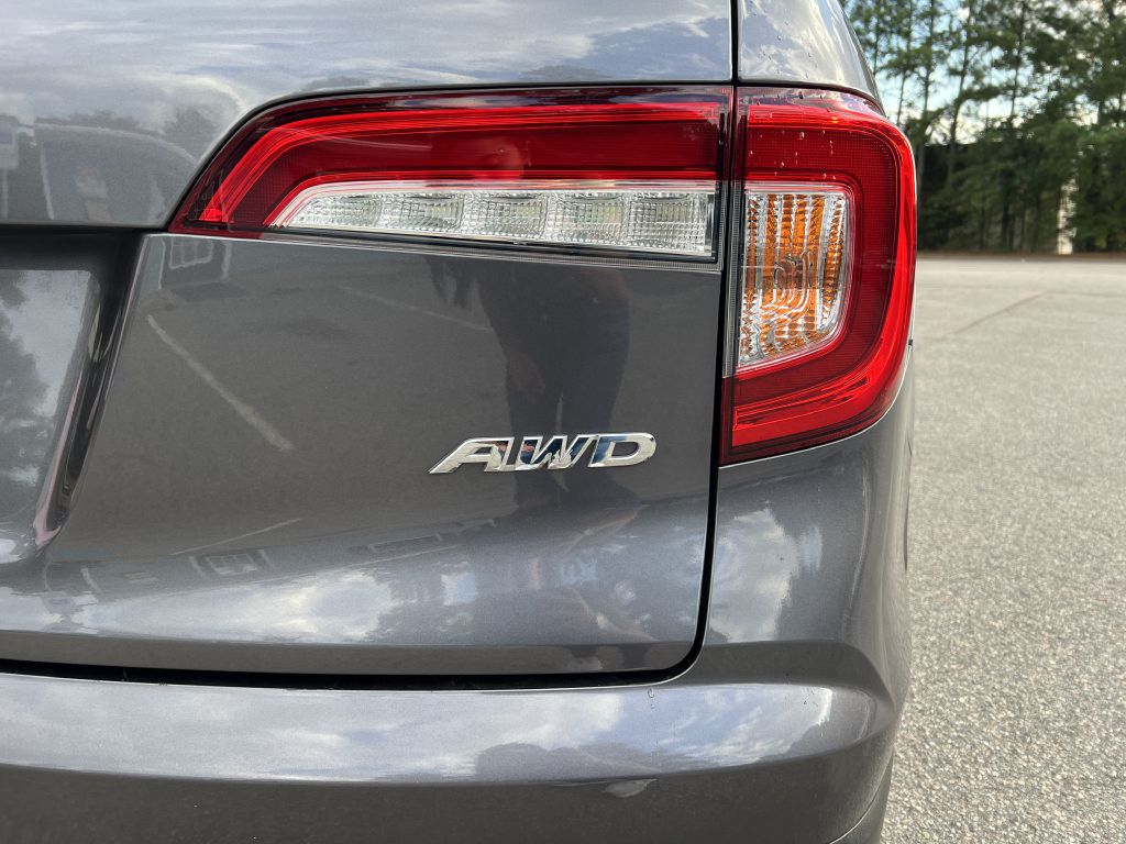 2021 Honda Pilot