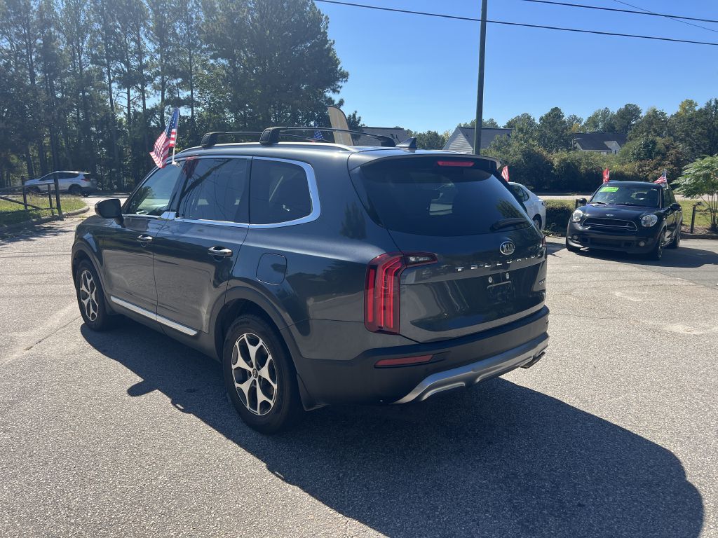 2021 kia telluride ex