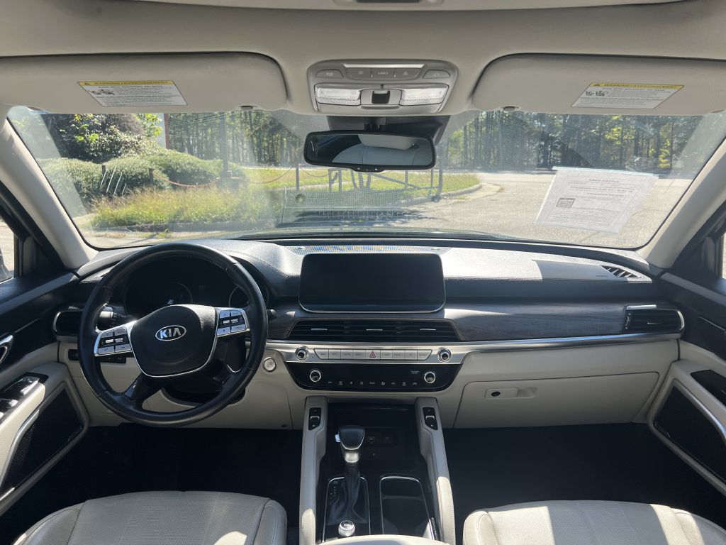 2021 kia telluride ex