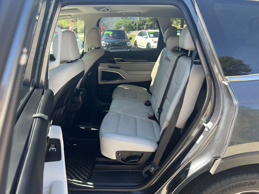2021 kia telluride ex