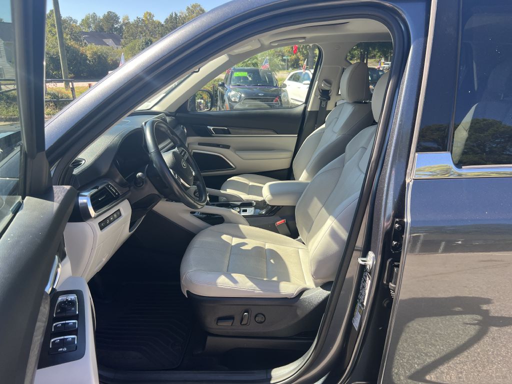 2021 kia telluride ex