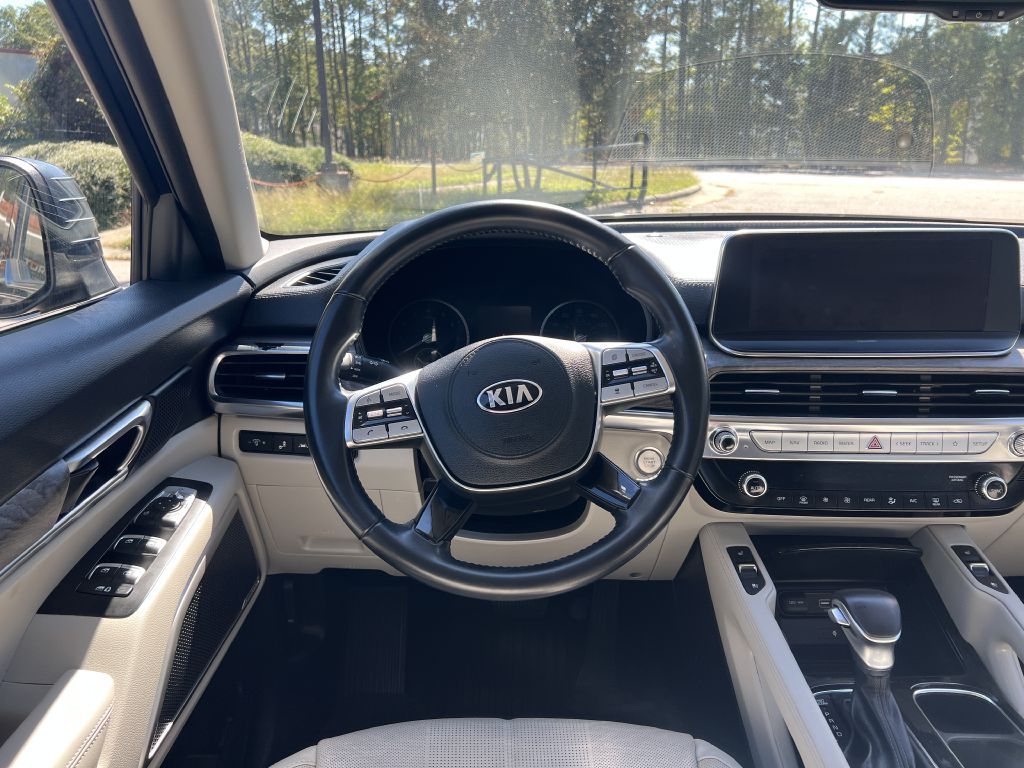 2021 kia telluride ex