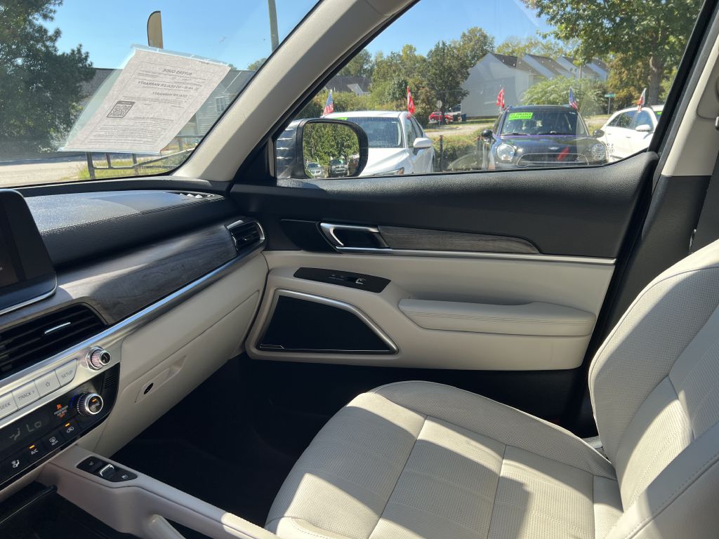 2021 kia telluride ex