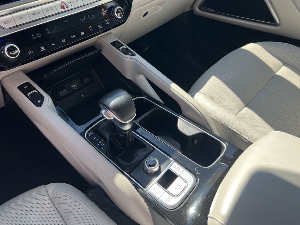 2021 kia telluride ex