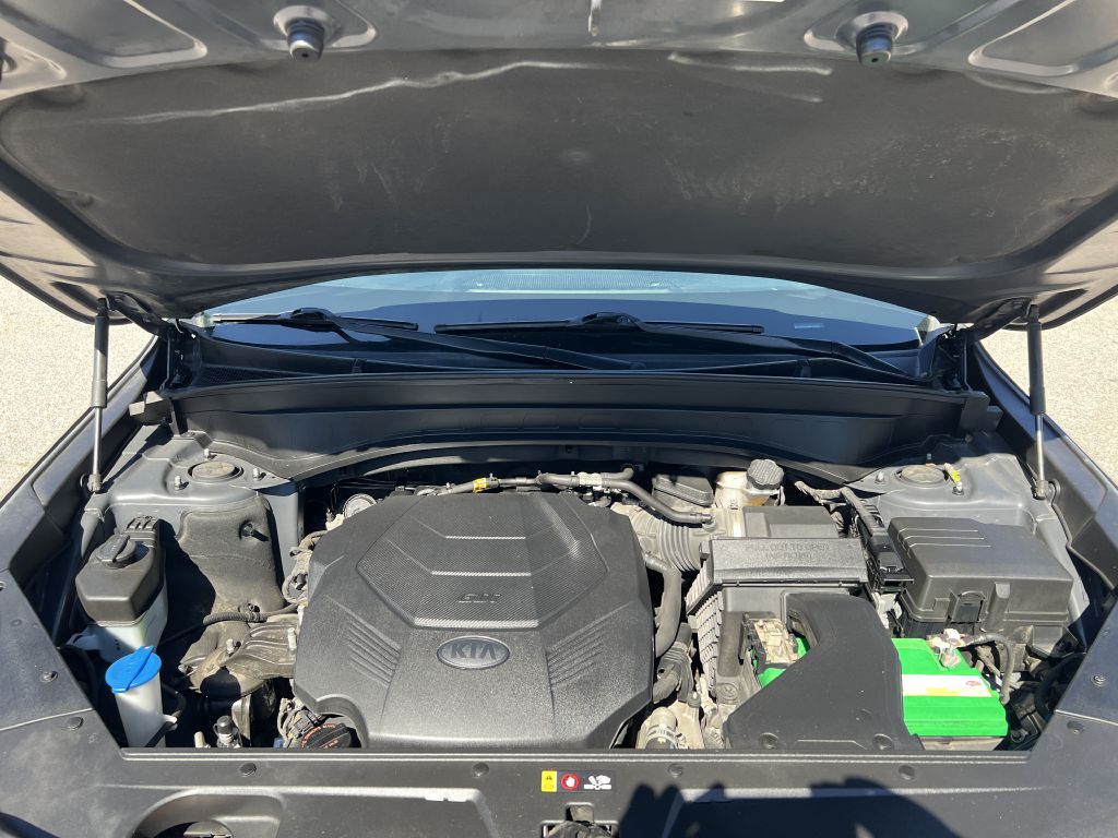 2021 kia telluride ex