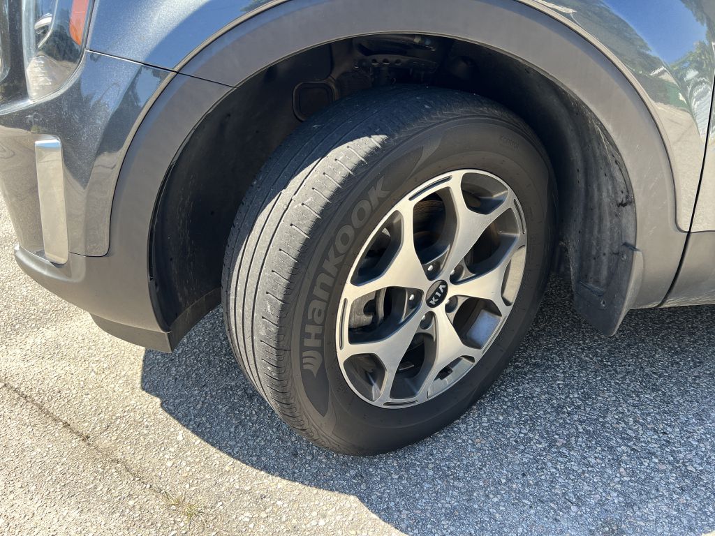 2021 kia telluride ex