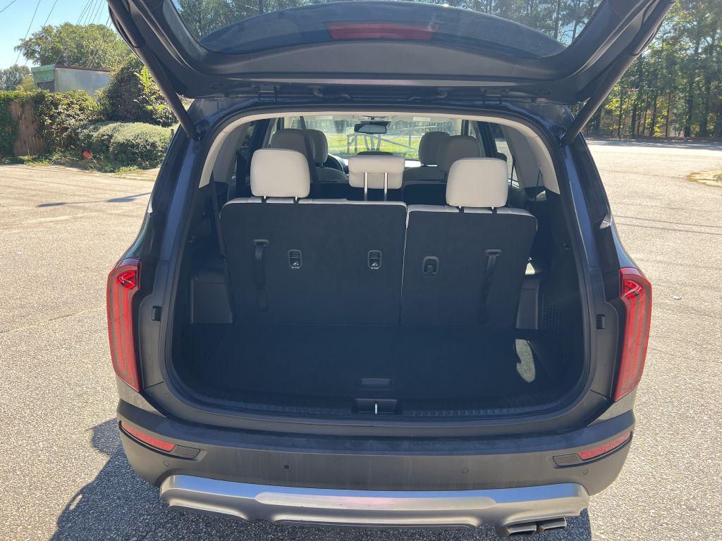 2021 kia telluride ex