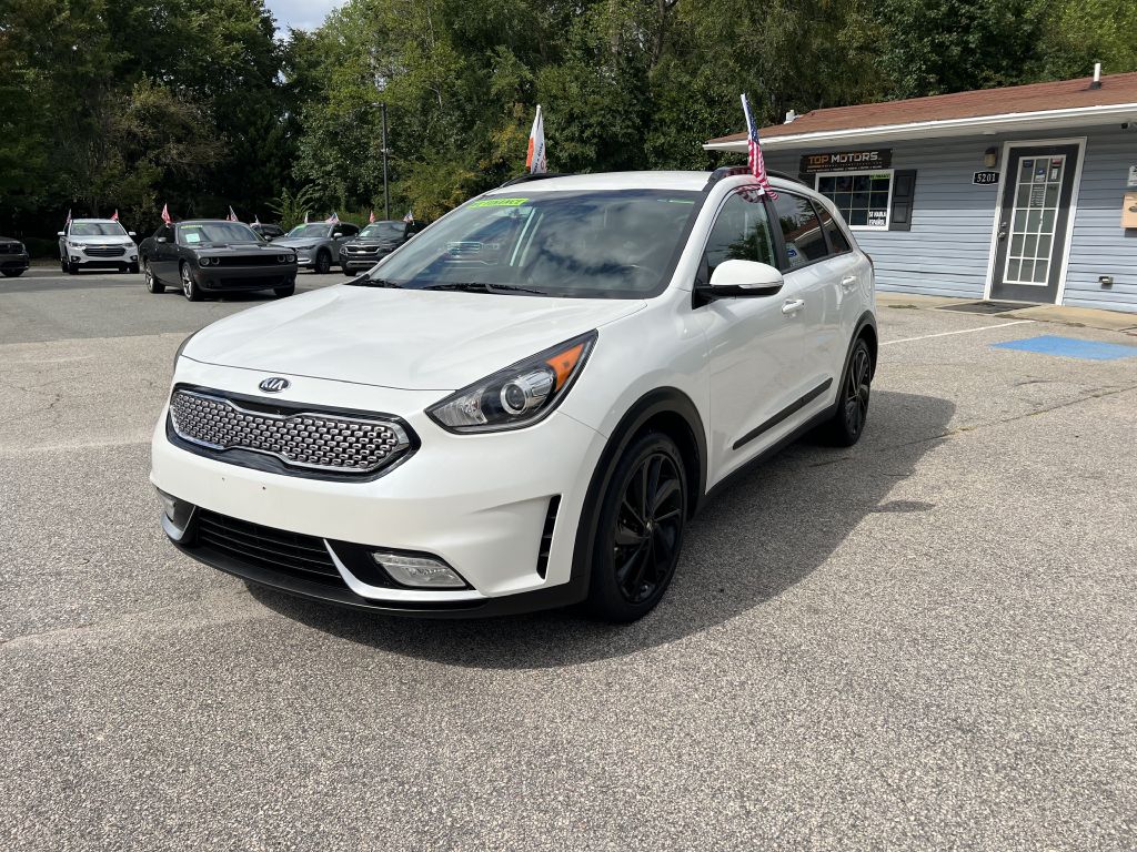 2019 kia niro ex