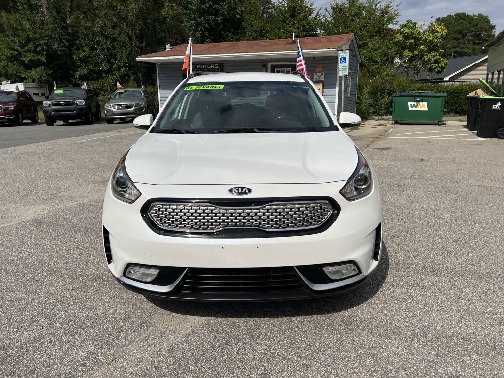 2019 kia niro ex