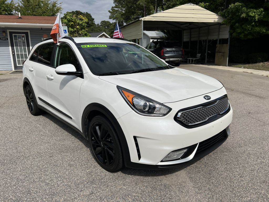 2019 kia niro ex