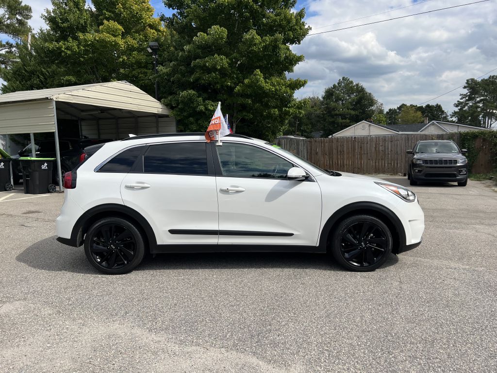 2019 kia niro ex
